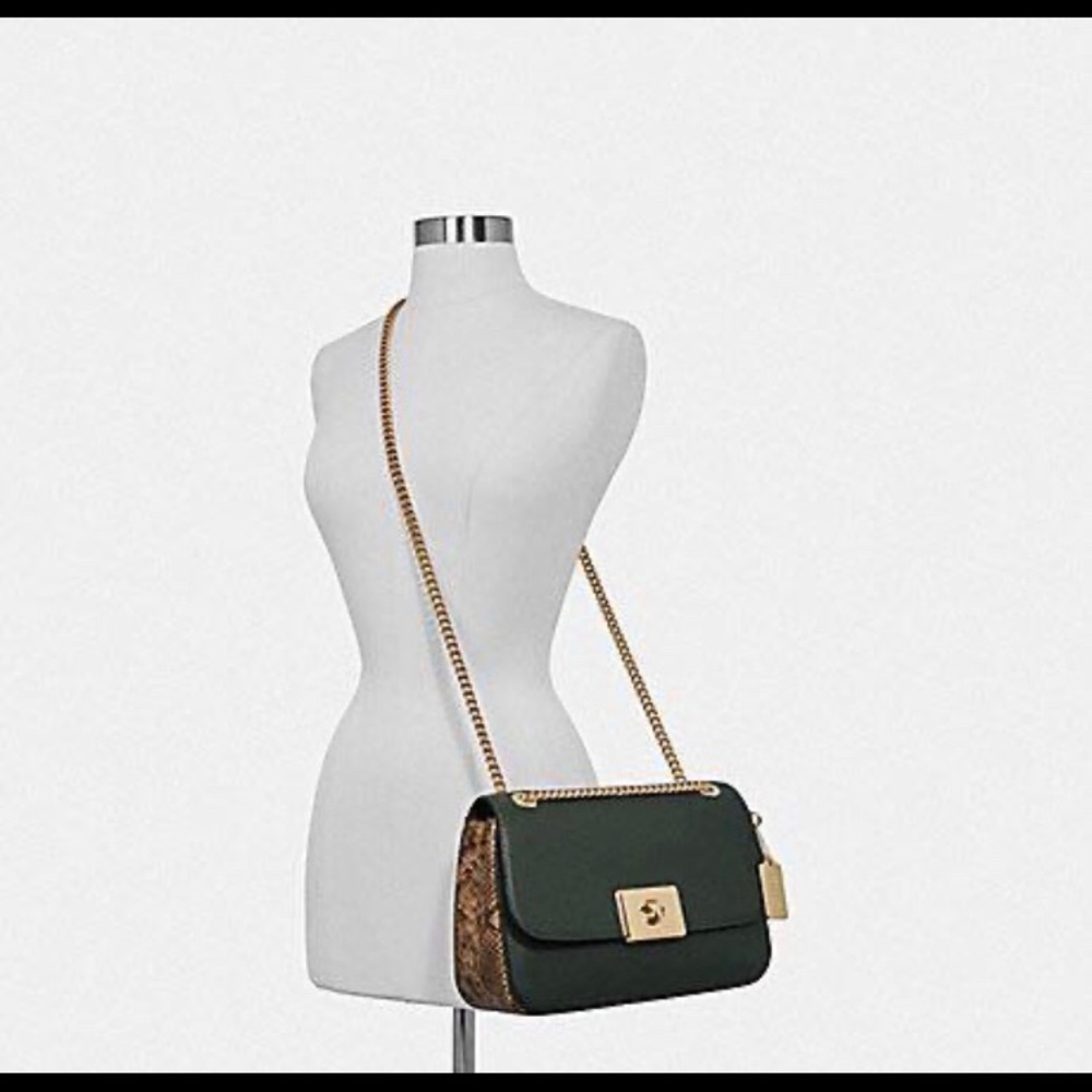 Coach Cassidy Crossbody NWT